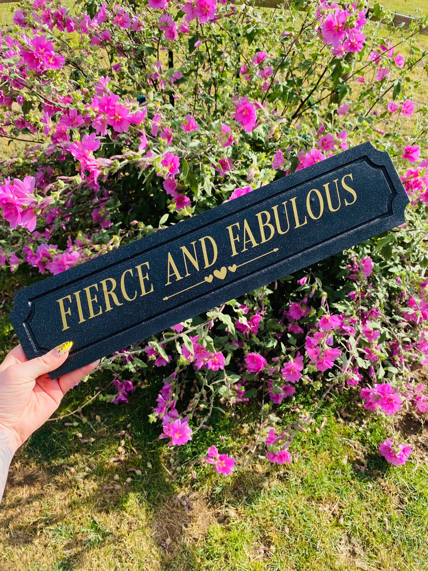 Fierce and Fabulous