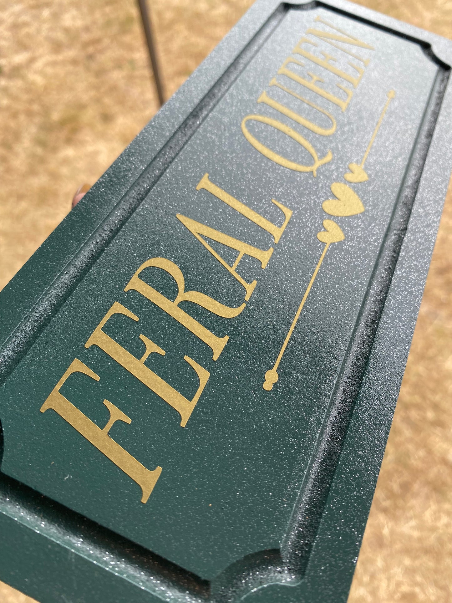 Feral Queen
