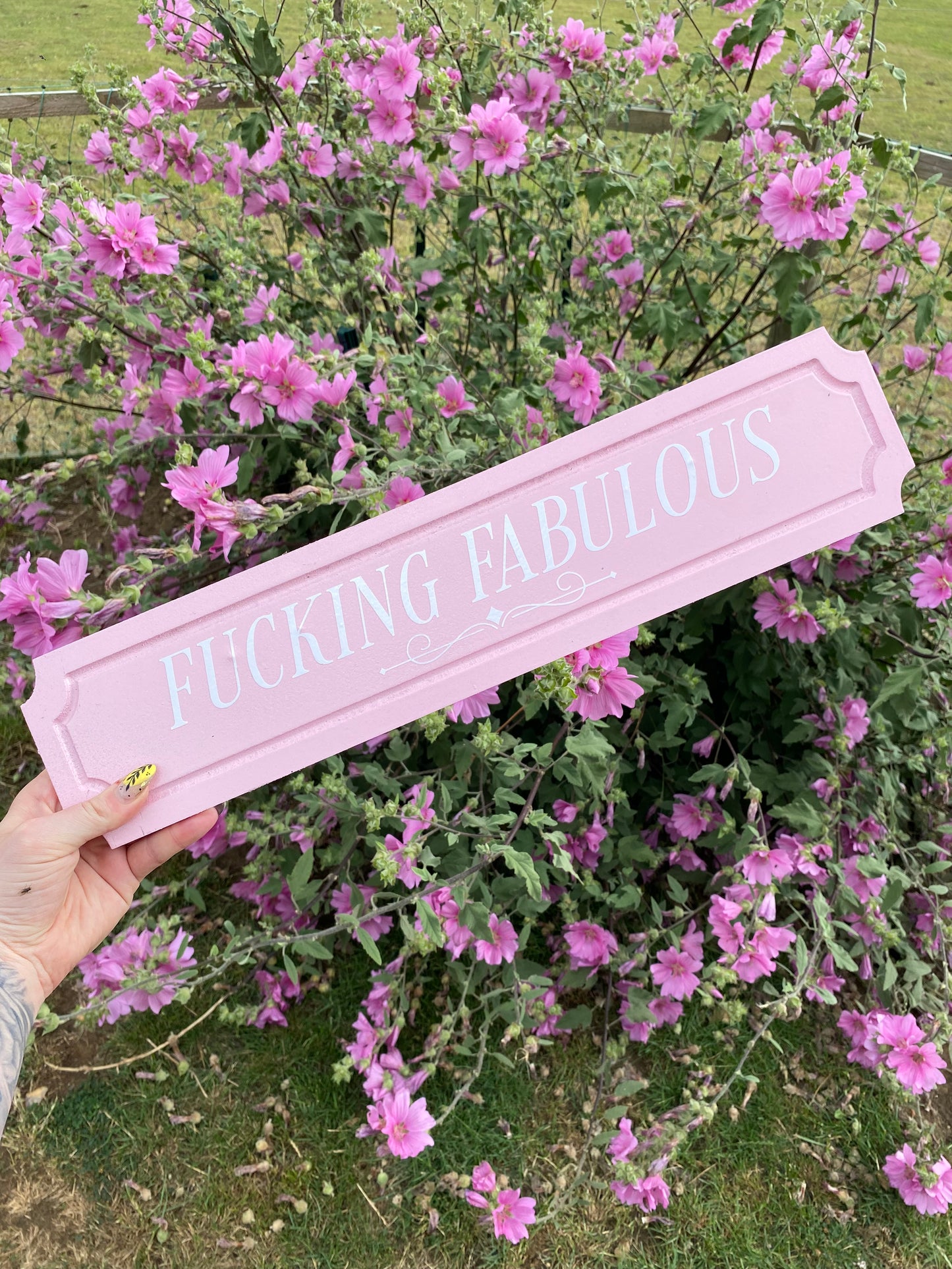 Fucking Fabulous