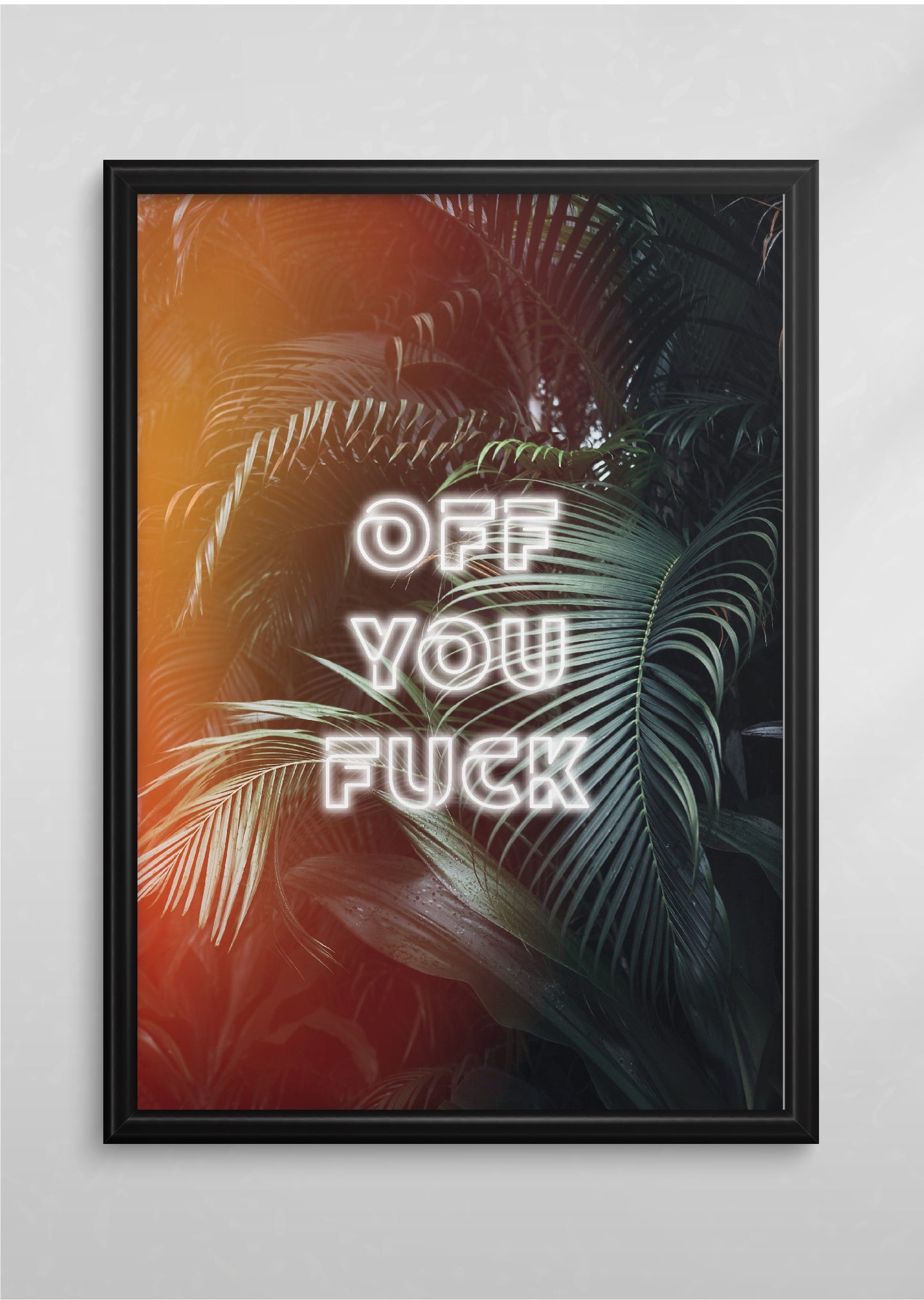 Off You Fuck