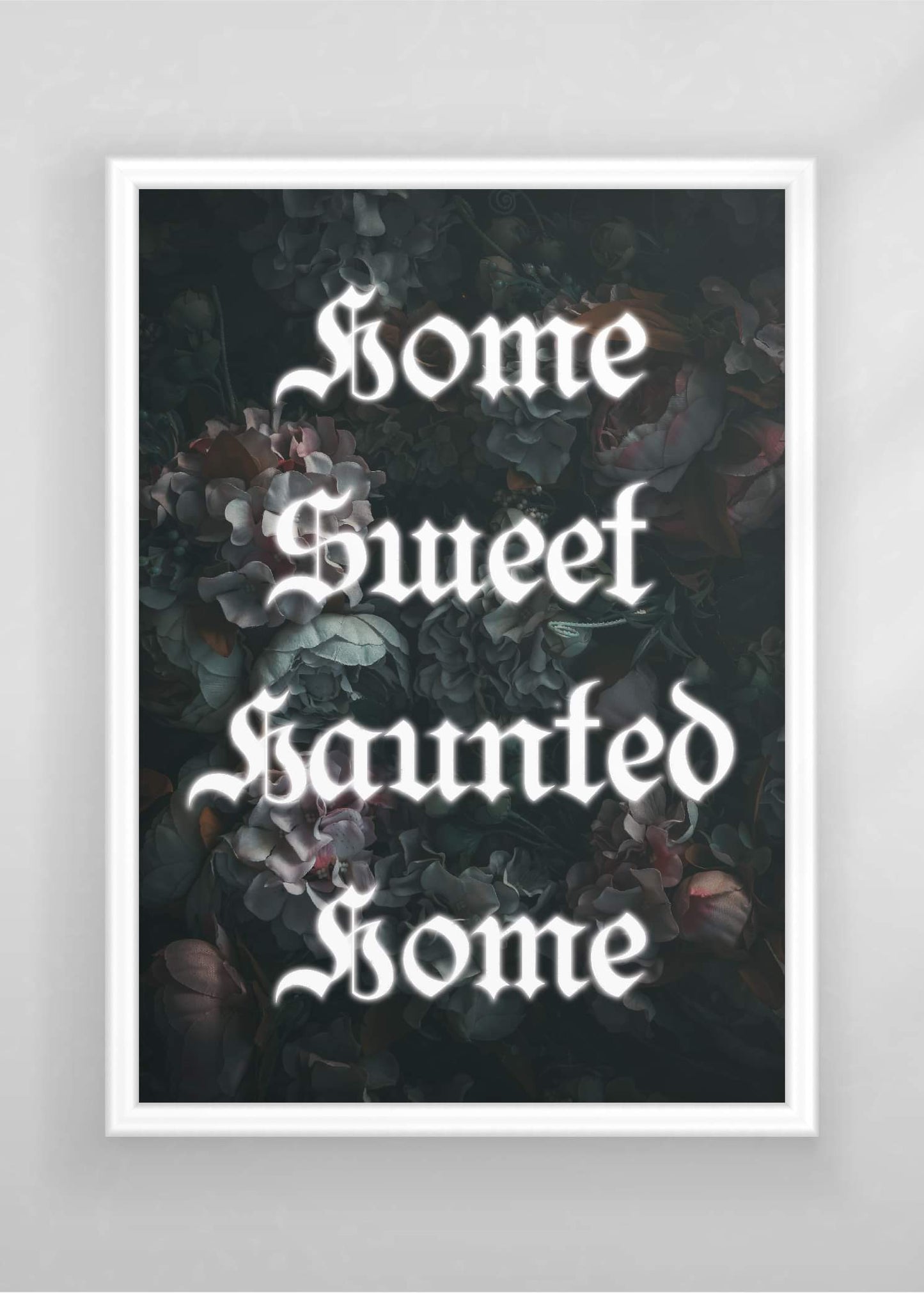 Home Sweet Haunted Home
