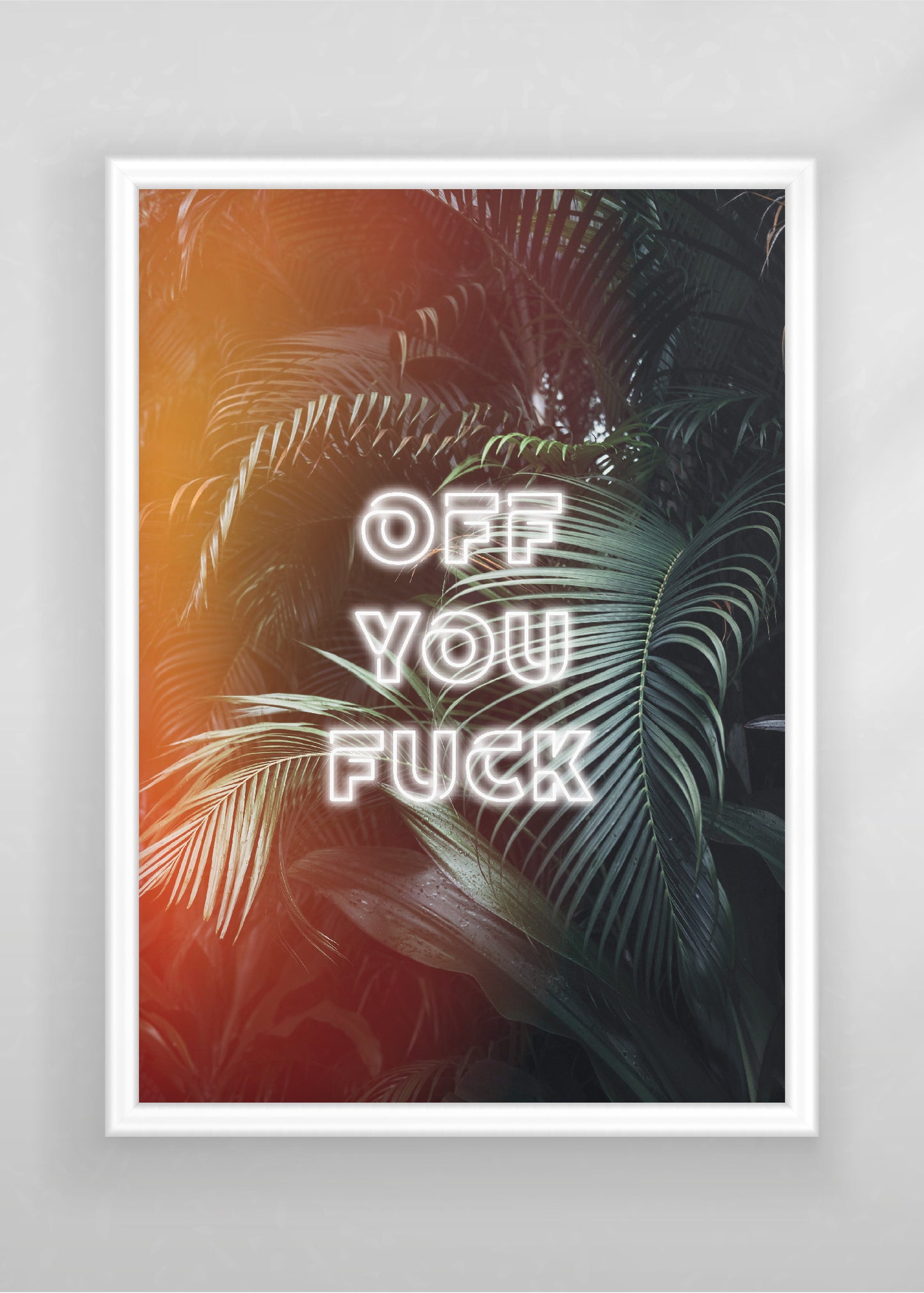 Off You Fuck