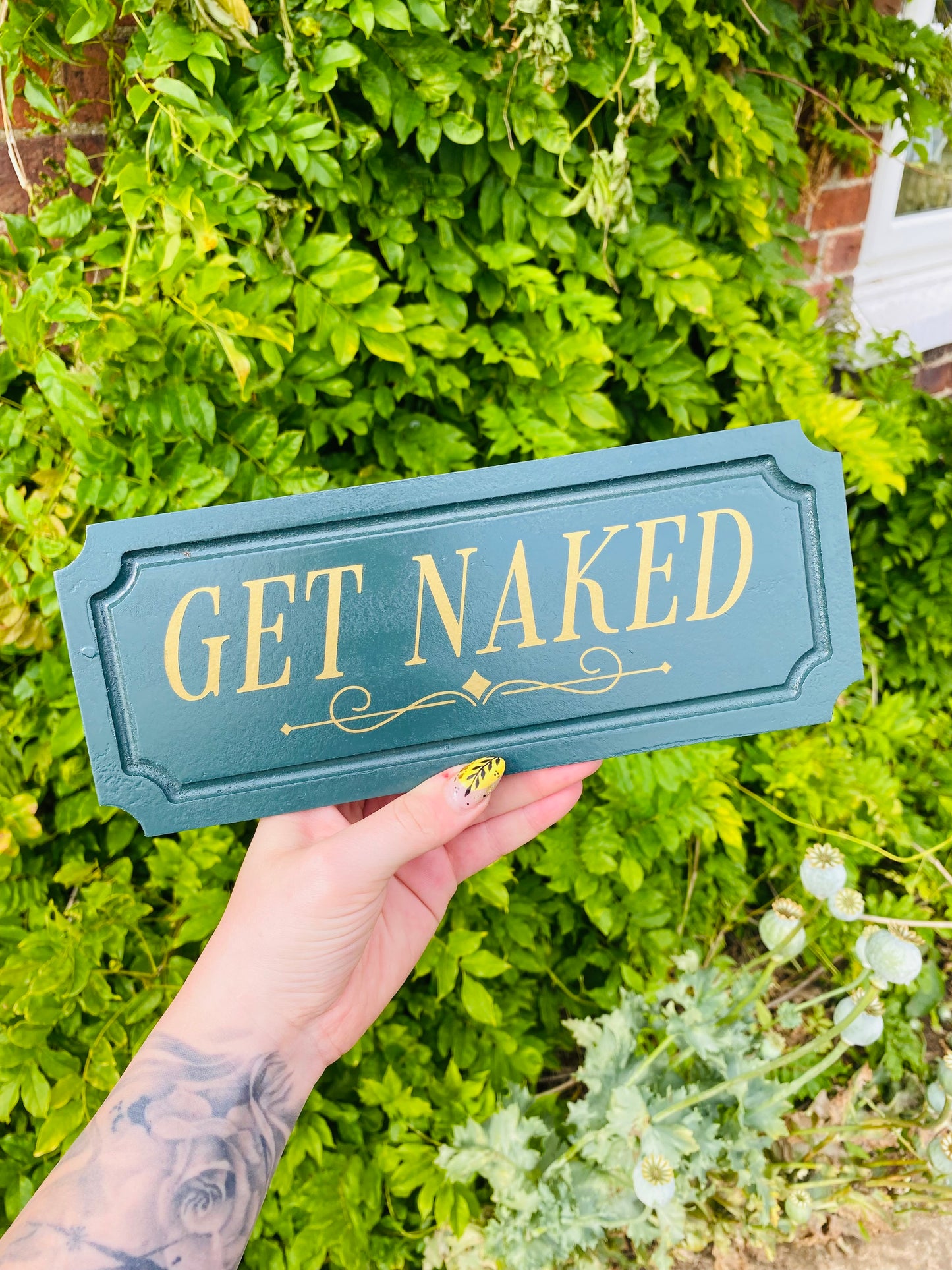 Get Naked