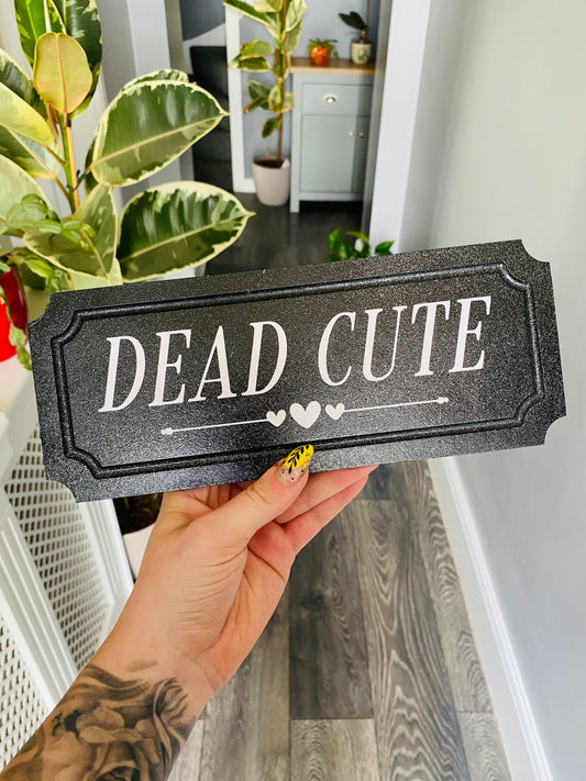 Dead Cute