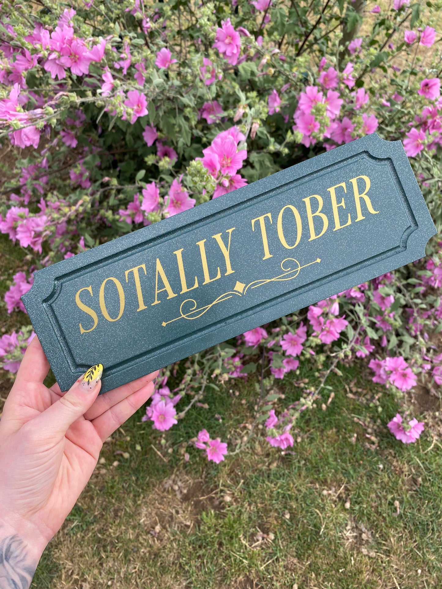 Sotally Tober