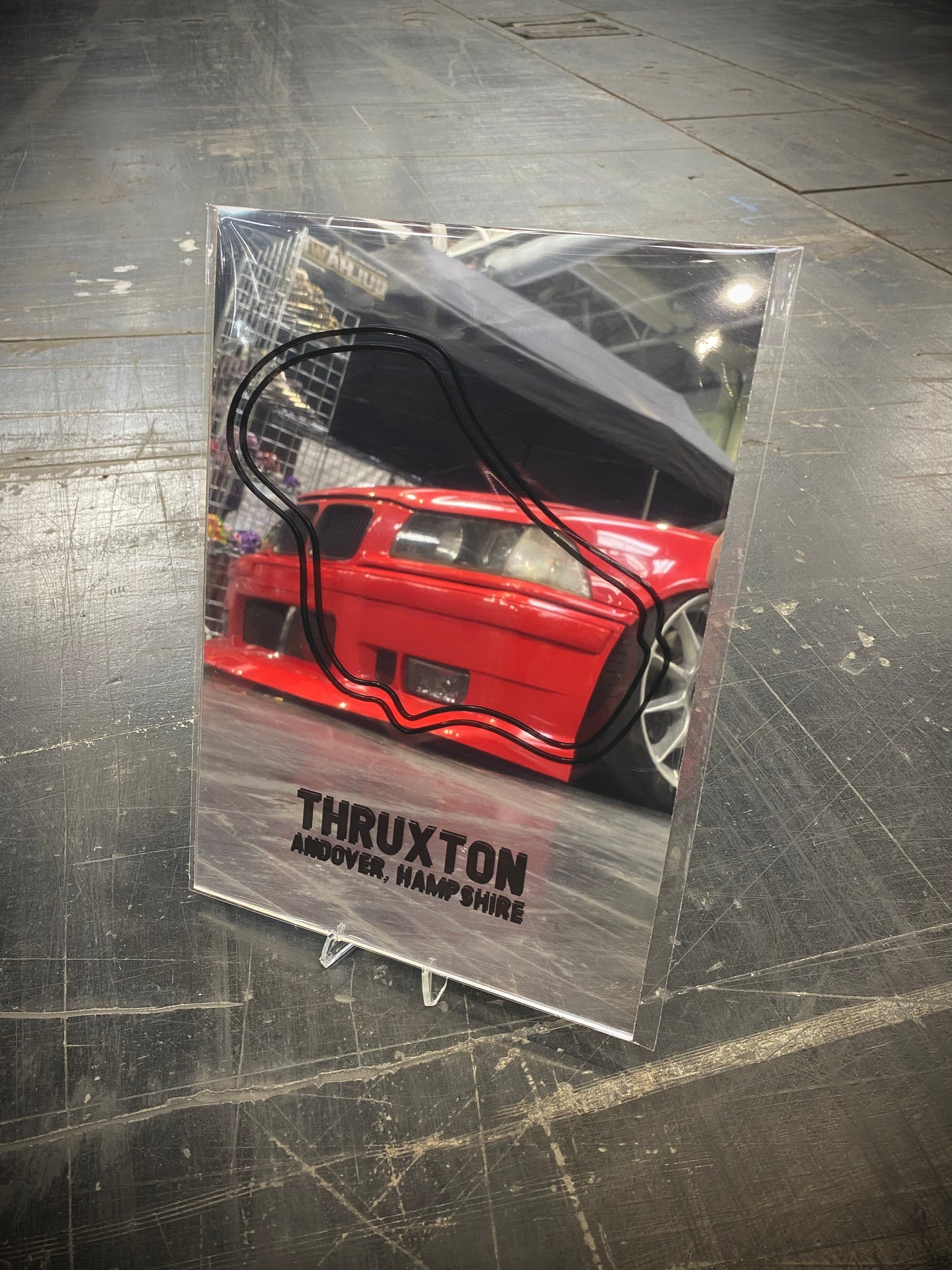THRUXTON