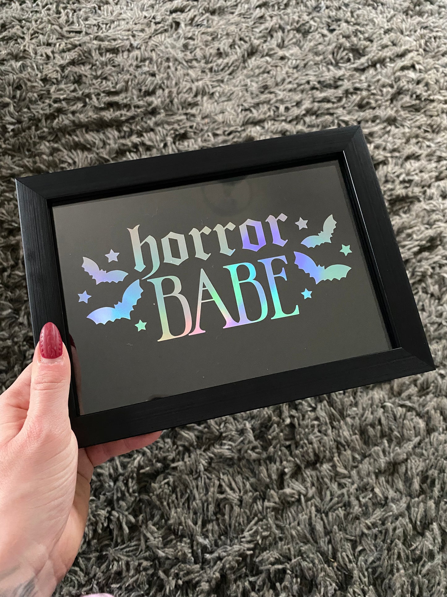 Horror Babe