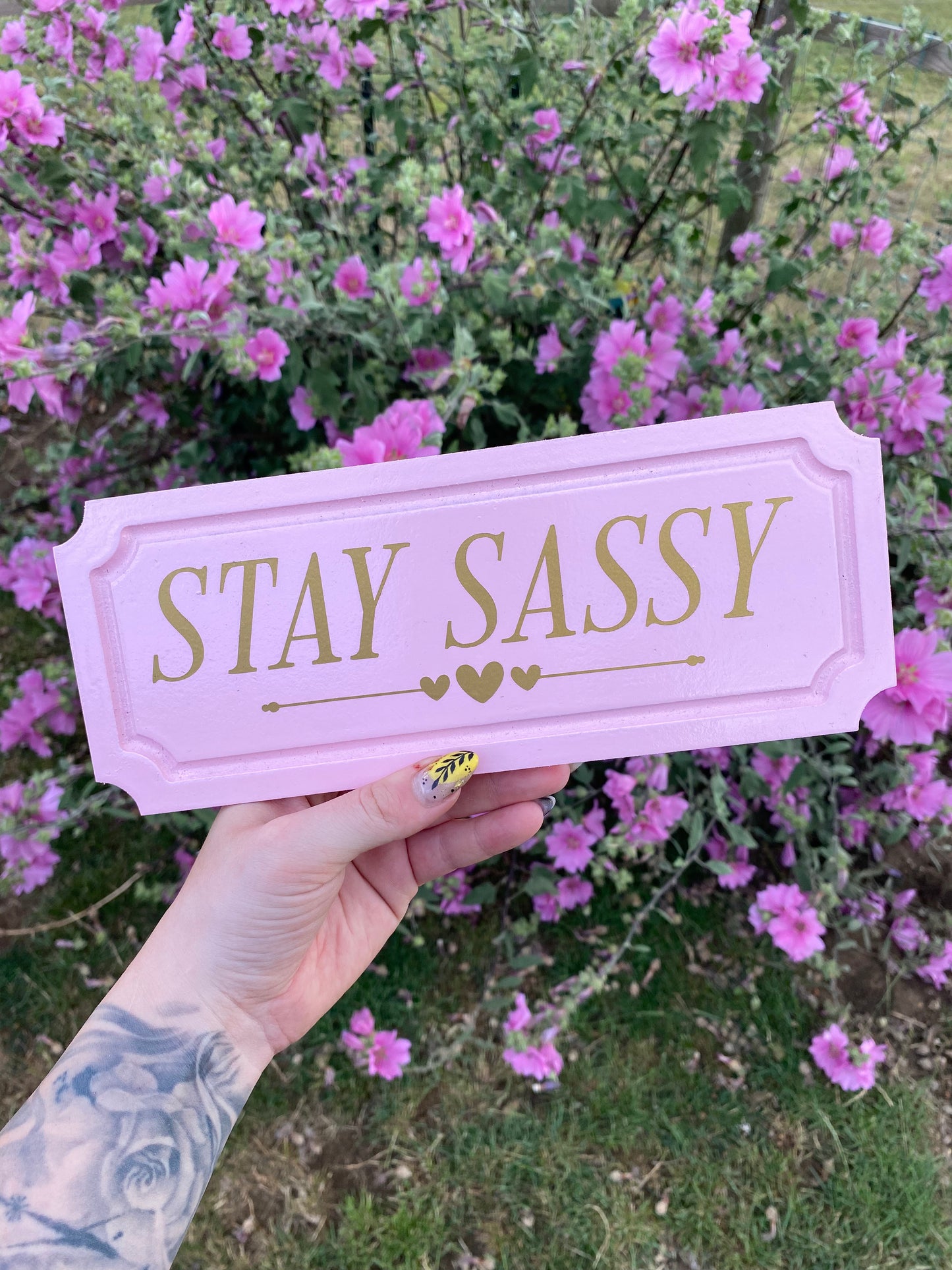 Stay Sassy