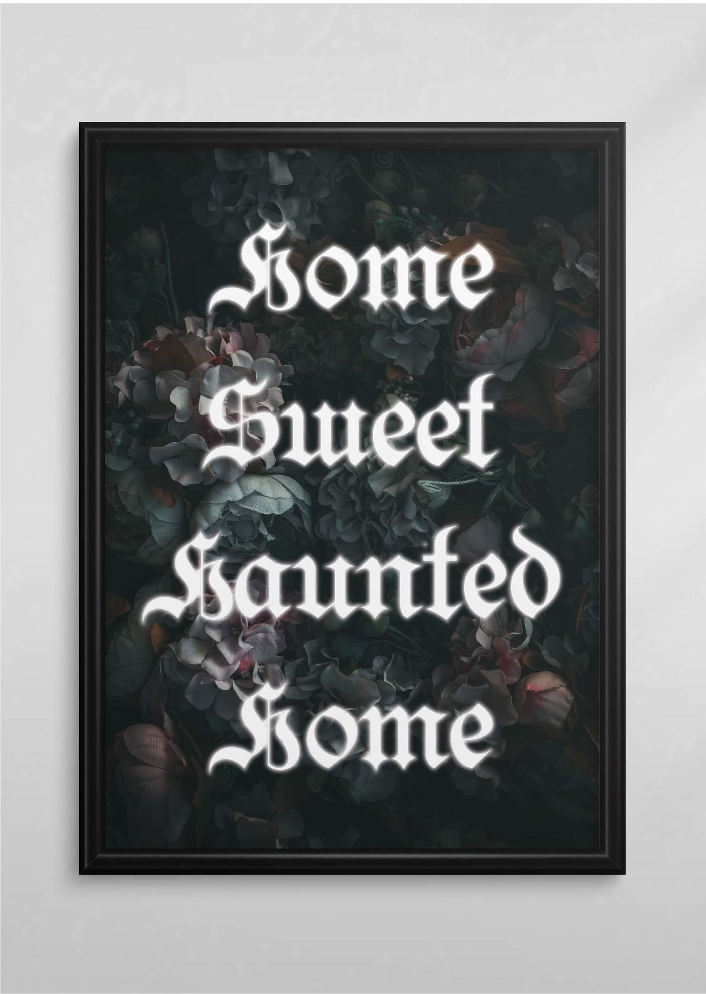 Home Sweet Haunted Home